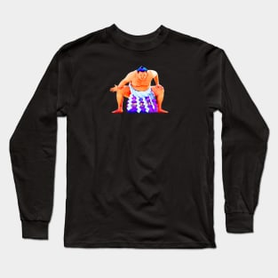 Hakuho Long Sleeve T-Shirt